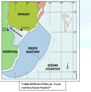 Tratado del Río de la Plata y su Frente Marítimo